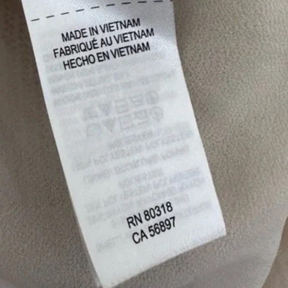 Lucky Brand,Metallic Knit Sheer Lightweight Delicate Blouse Women's,Size Medium - Picture 6 of 10